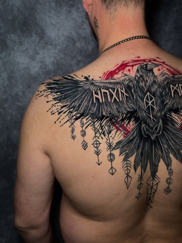 Some Vikingshit ⚔️
Fetten Dank Daniel
Man kann das Rad nicht neu erfinden, aber wir haben alles gegeben um es zu personalisieren
Ich hoffe auf wei