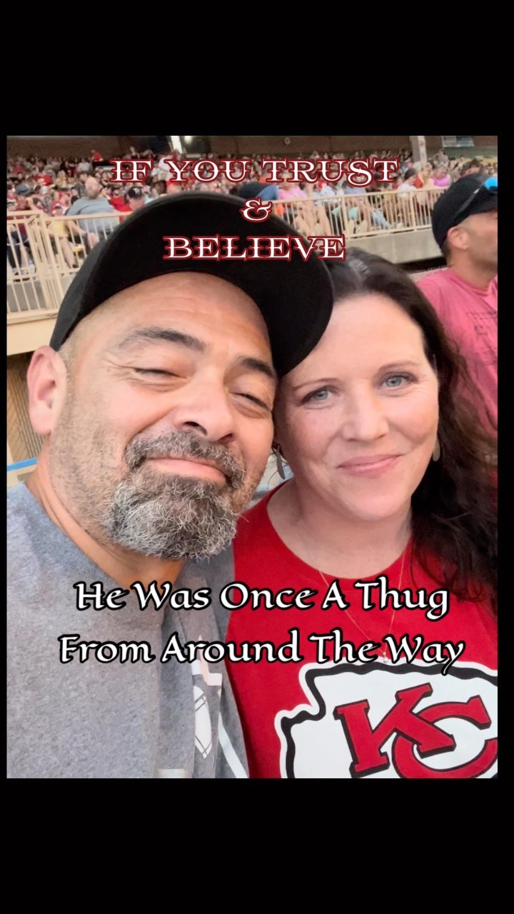 If you work hard and focus, you can change what everyone’s negative expectations were about you.  Thank you Hutchinson Kansas for blessing me with thi