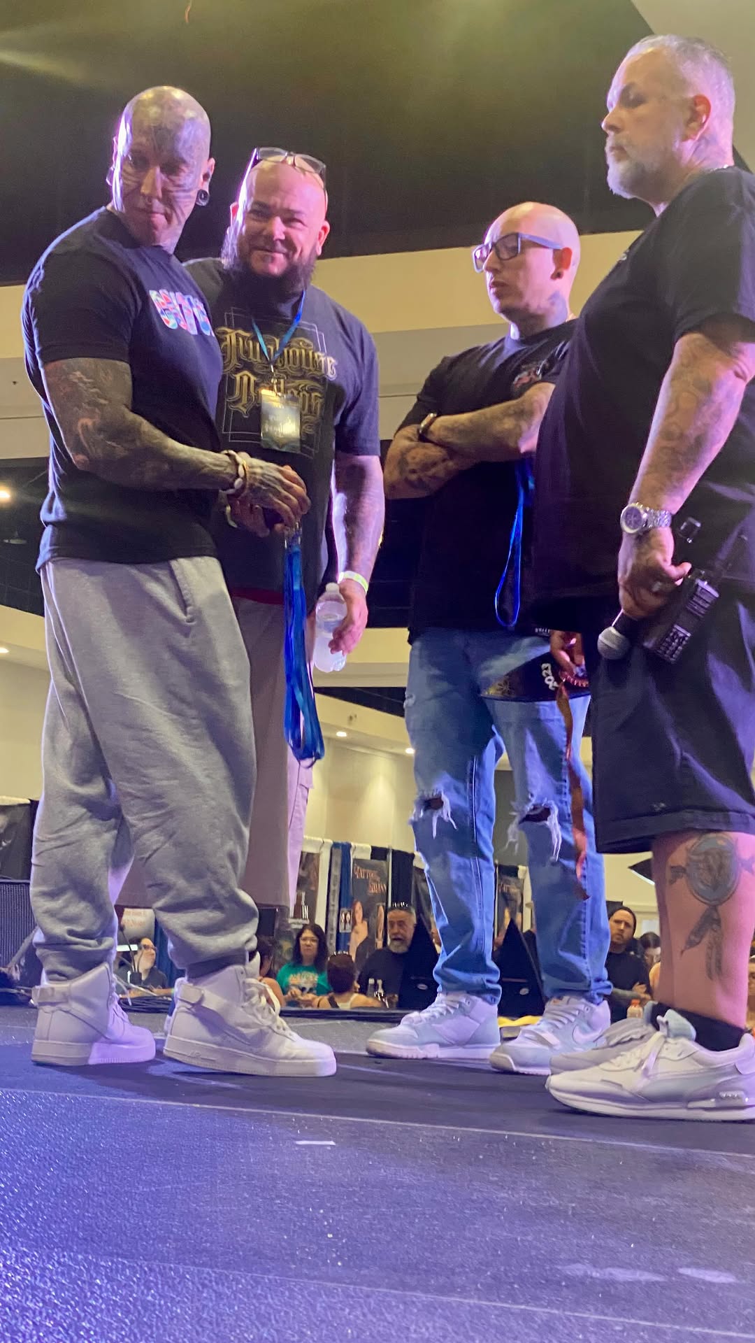 TATTOO CONTESTS … DAILY!!
SW Florida’s Largest Tattoo Contest!
@floridagctattooexpo
June 26-28, 2026
Fort Myers, Florida
Healed AND Fresh! Separate