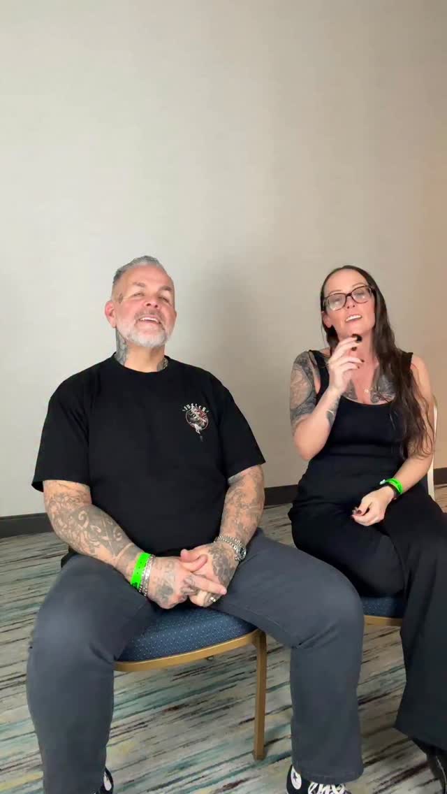 @joeytattoo gives advice to new tattooers