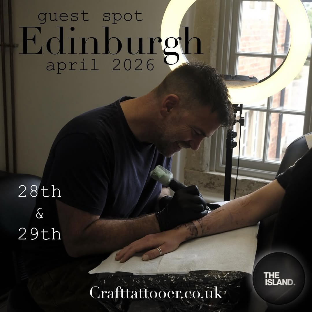 ***GUEST SPOT ANNOUNCEMENT!! ***. I’m visiting beautiful Scotland next month on a two week holiday with my lovely wife, annnnd I’ve managed to sneak i