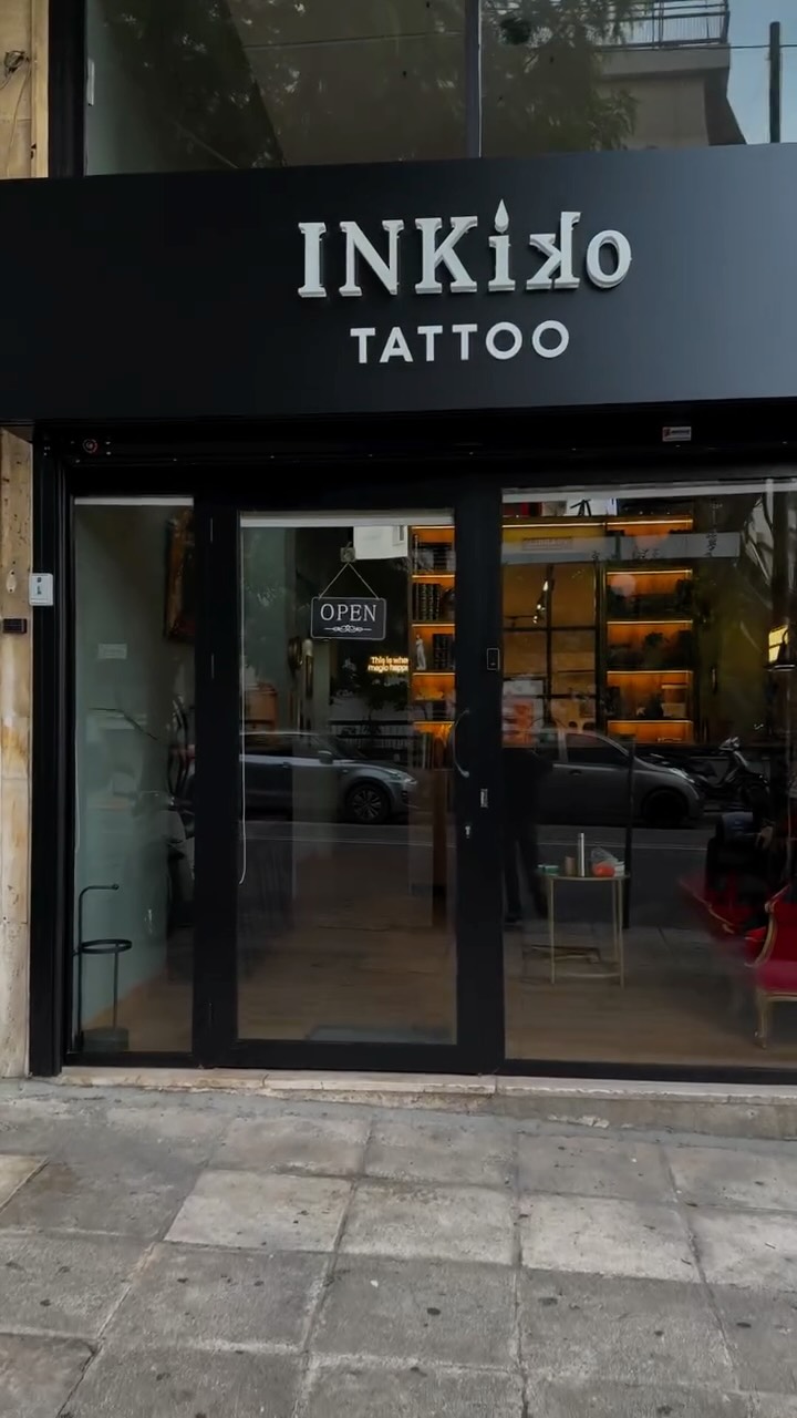 Good and evil, yin and yang, tranquility and chaos, call it however you want… this is how you achieve balance!! Downstairs heaven and upstairs hell!!!