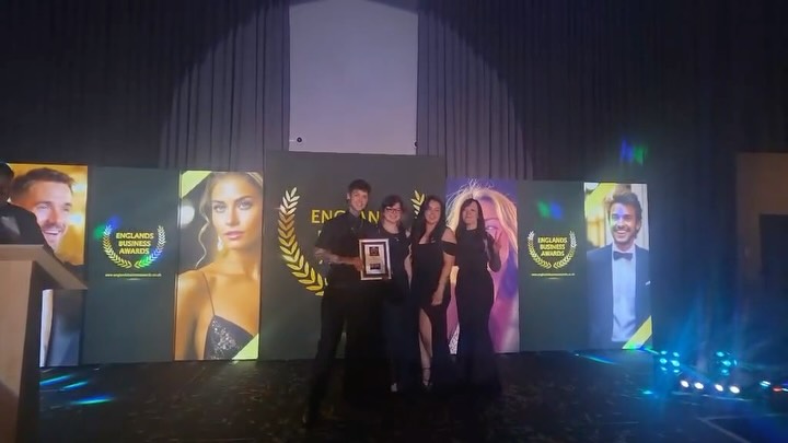 ✨ WE DID IT! ✨

We are beyond proud to announce that we’ve officially been crowned Best Tattoo Studio in Warwickshire at the 2026 England Small Busine