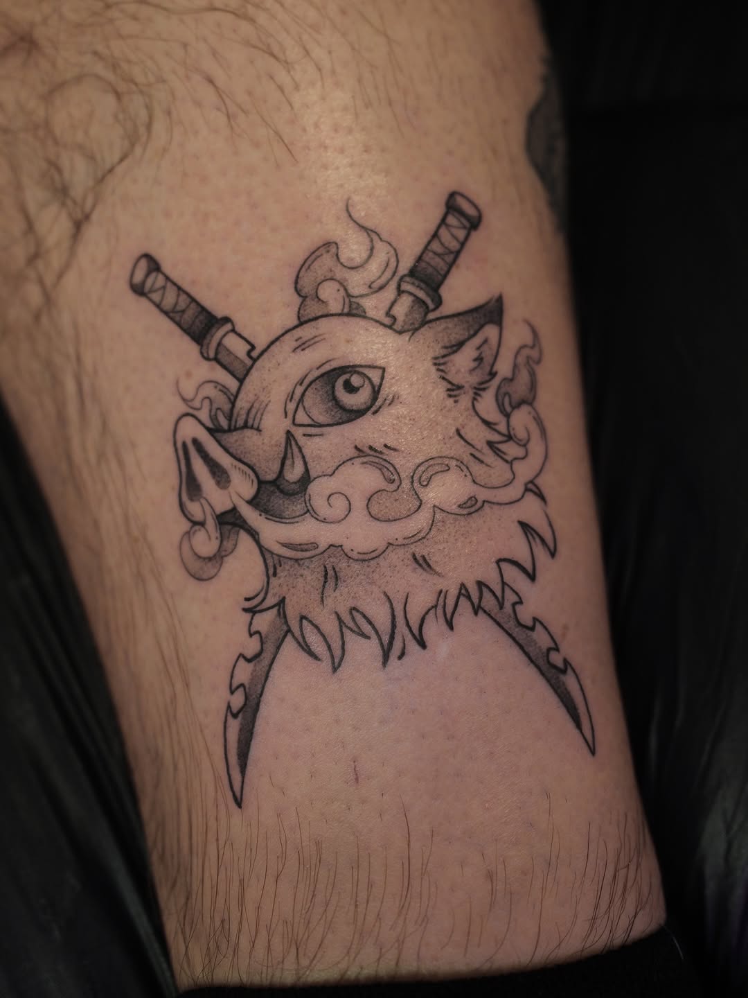 Inosuke 

#fineline #linework #tattoo #inked #wertheim #germany #würzburg #smalltattoos #tattooinspiration #tattooideas #tattooartist #artwork #blackw