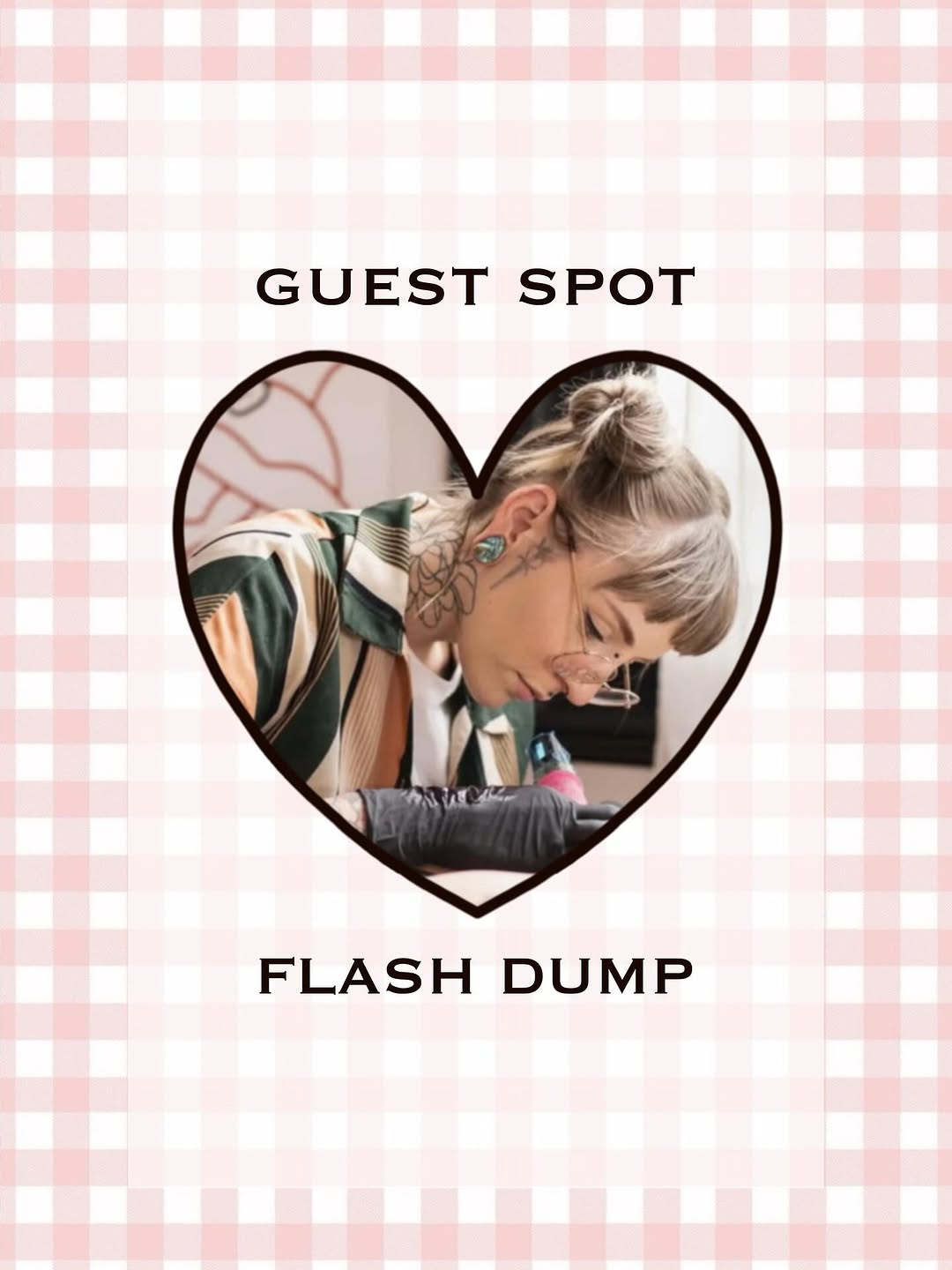 Okay look I don’t actually ONLY do cutesie flash but when I looked for some to post for my up and coming guest spots…. @blackdiamond_tattoo @thegrandt