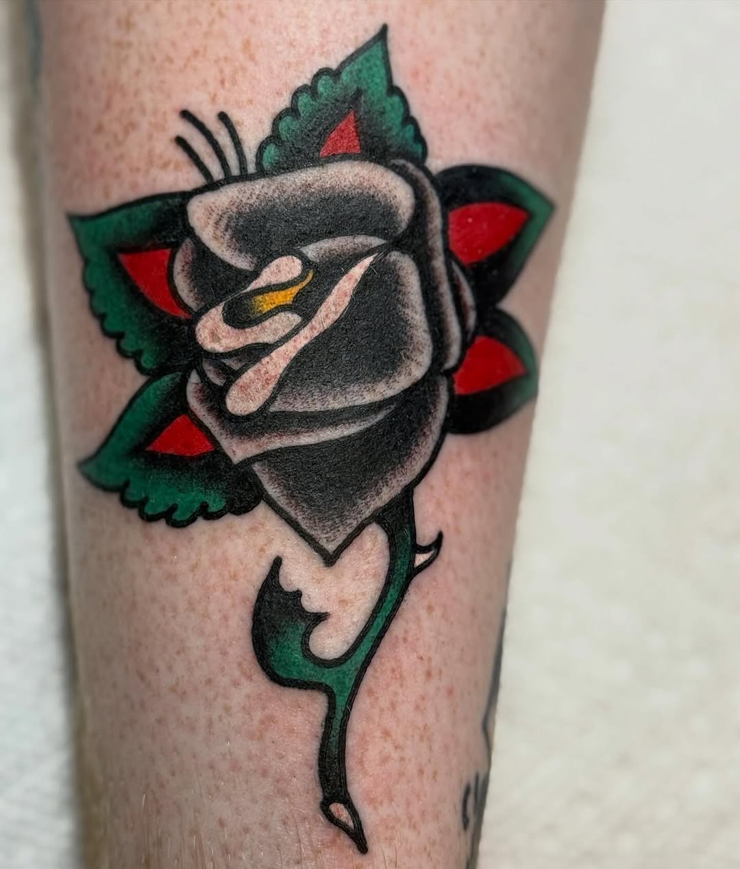 If you’re looking for a dotwork tattoo artist in San Diego, you just found one.
The dotwork style perfectly complements geometric and mandala styles a