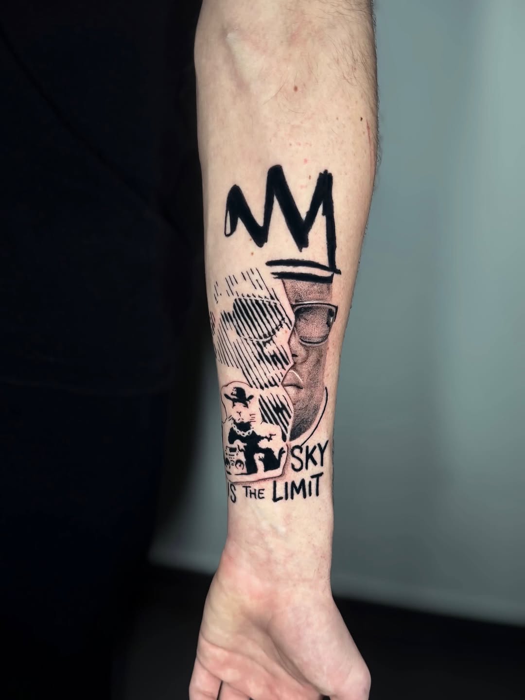 GUEST ARTIST: @giuliano_chierchio 

INFO&BOOKING: 3341676673

VIA SAN MARTINO 79 S.GIORGIO A CREMANO 80046
(NA)

#tattooartist #inked #halftonetattoo 