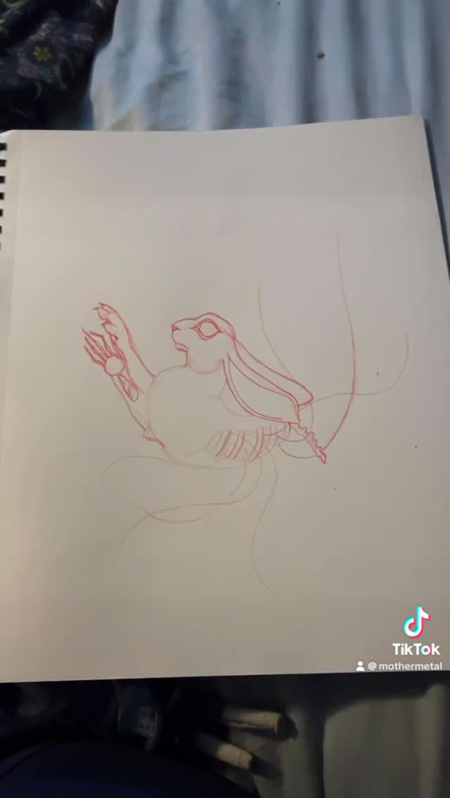 What stuff do you wanna see me draw this year? I wanna get back to pencil and paper more as one of my New Year’s resolutions.