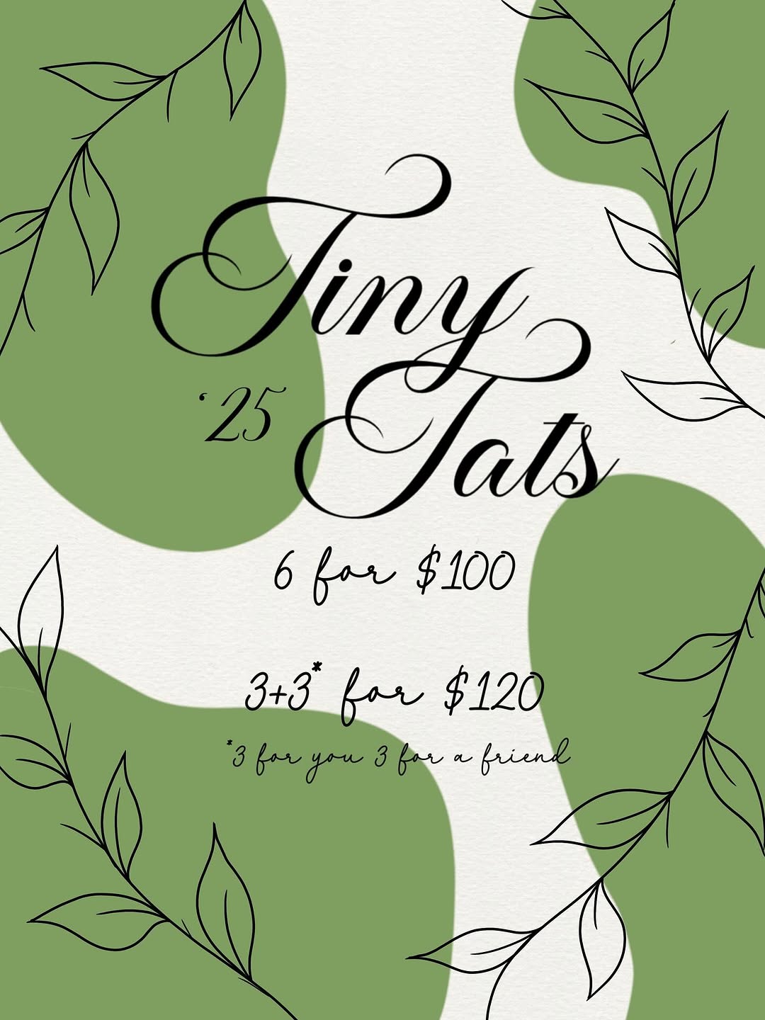 For my clients who have been coming to me for years now you may remember one of my first flash sheets. 

I wanted to reflect back to that time when I 