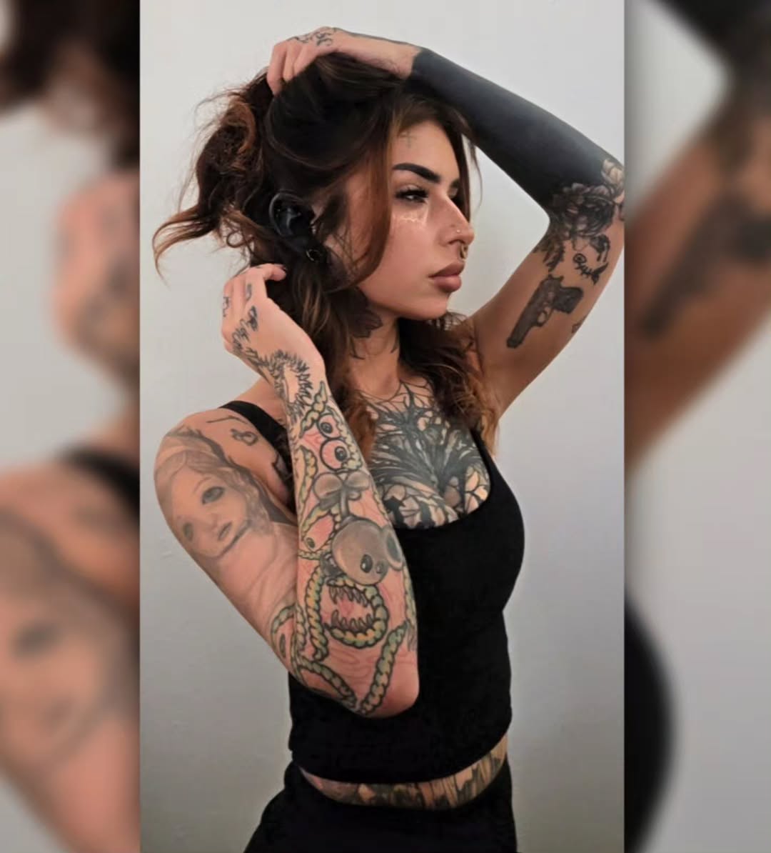 Tattoo by Sharla Comanescu