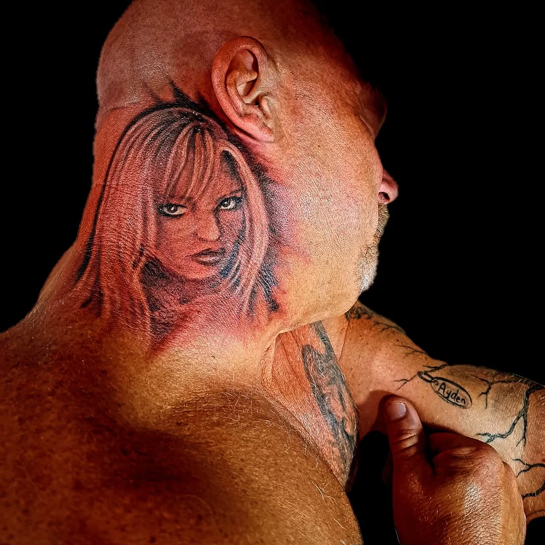 Tattoo by Sideshow Tattoo