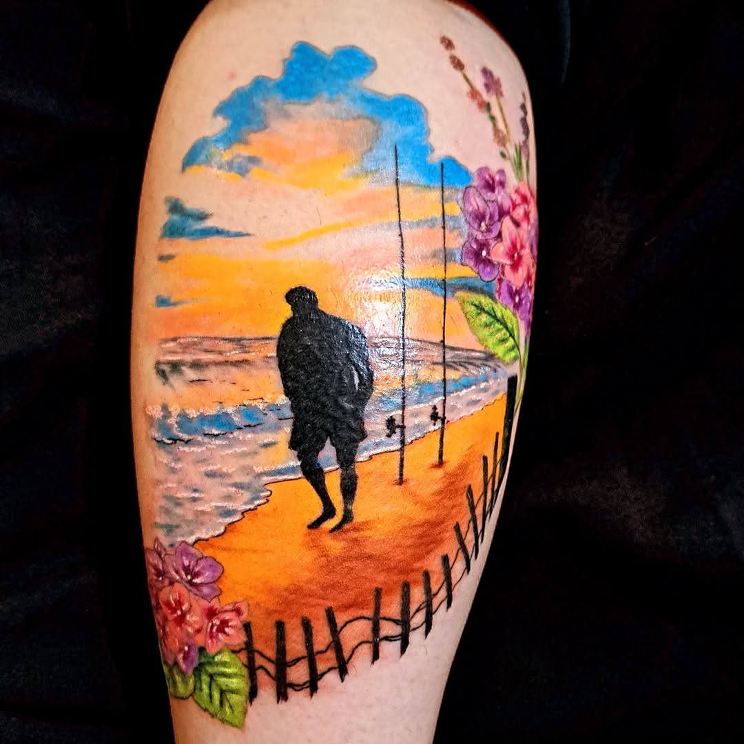 Tattoo by Sideshow Tattoo