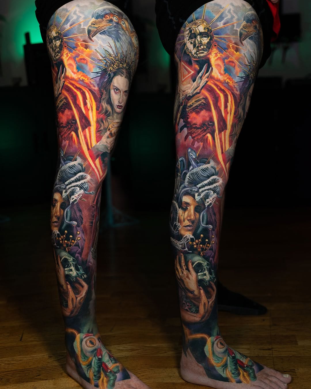 Years in the works, I really hope you will take a moment to look through all the photos and let me know your favorite details. Super proud and happy h