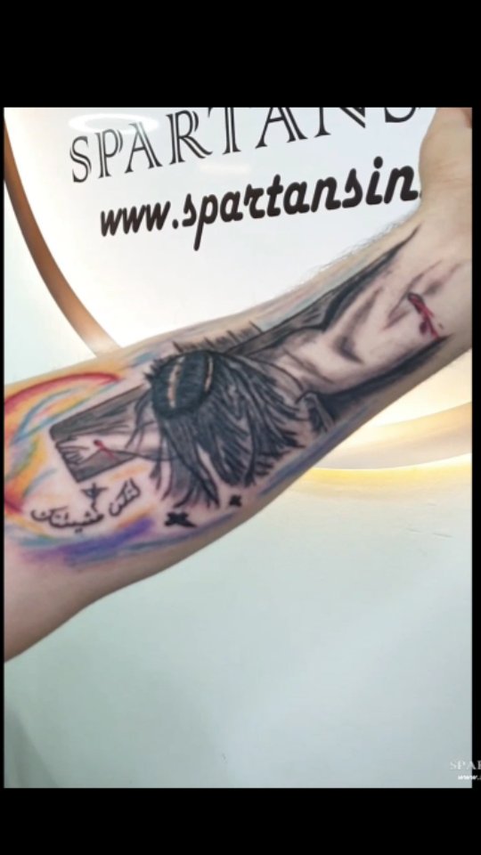 Happy Easter from SpartansINK

#viral #tattoo #easter #fashion #fypシ