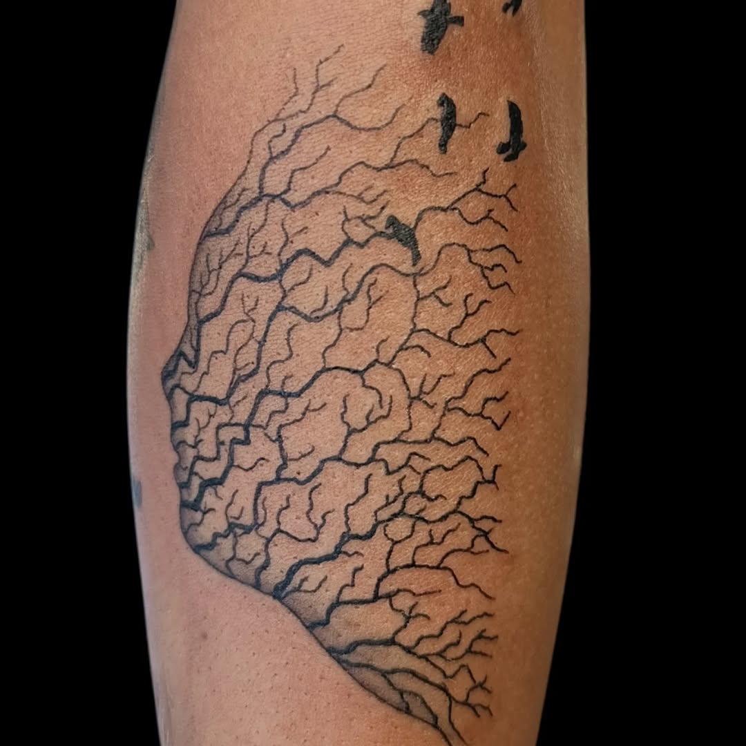 #treeoflife #spiritualtattooeindhoven