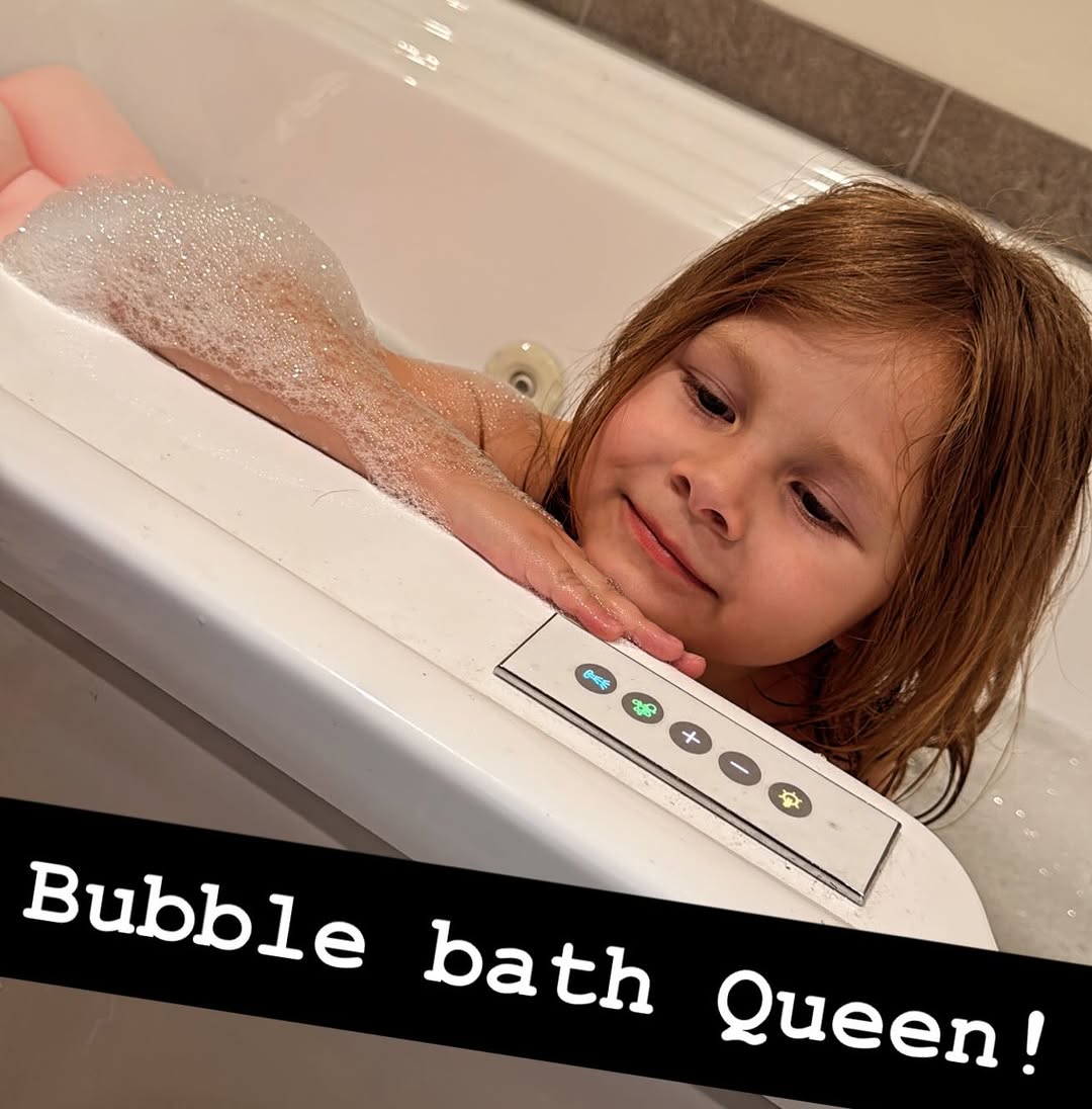 My amazing daughter Tinker turns 5 today!! How the time flies! Happy birthday my amazing little angel!