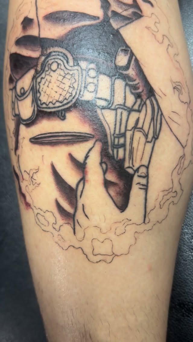 Intrusive Thoughts Pt 1