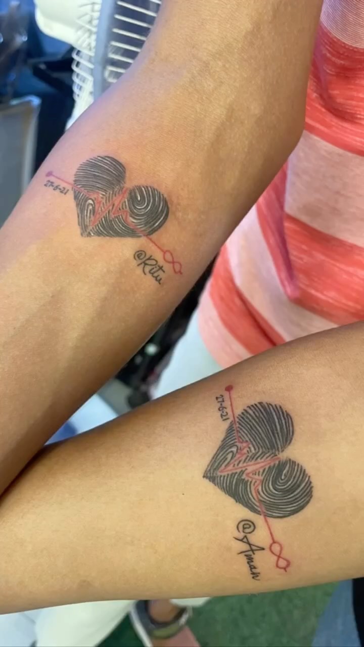 #lovehearttattoo❤️