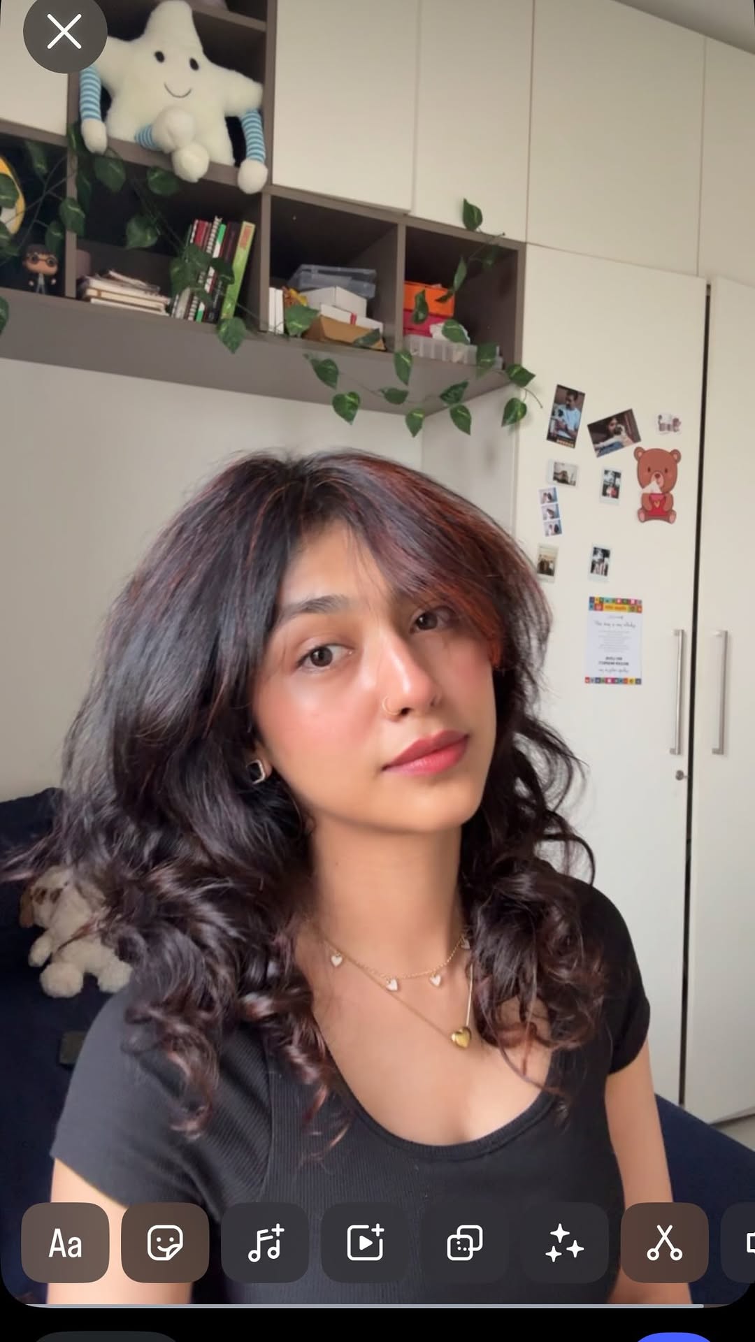 Wait for it
#hairtransformation #haircolour #curlyhair #hairtransition #transitionreel
{hair transition, hair reel, hair colour, hair transformati