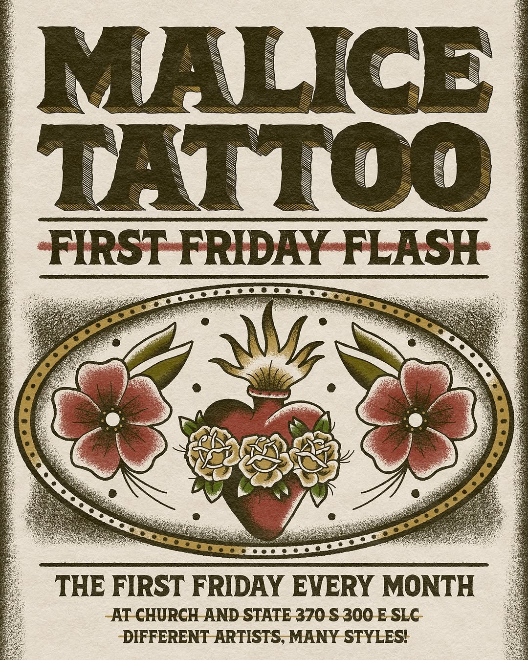 Salt Lake’s tattoo scene is absolutely thriving with fresh talent right now, and one of the most exciting budding additions to the community is @malic