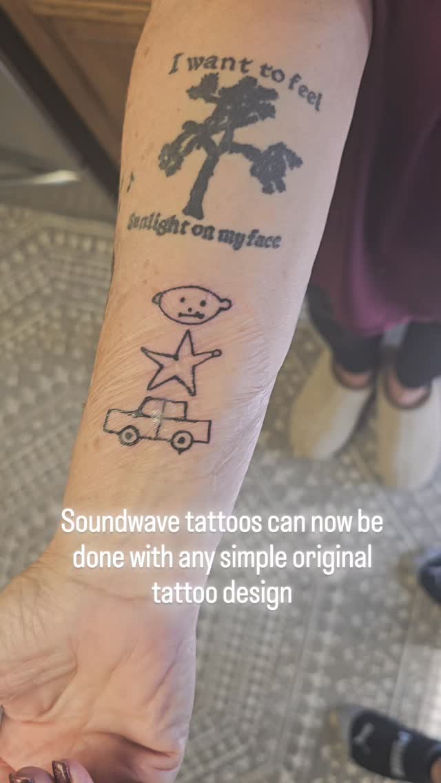 Tattoo by Tattoo by James