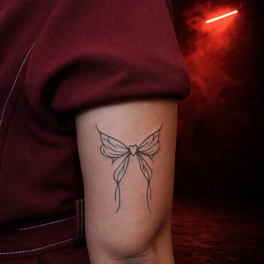 ...
butterfly
Boo's Ink Tattoo Jakarta.
.
.
.
#tattoojakarta
#tatojakarta
#boosinktattooandpiercing
#piercingjakarta
#tattoos