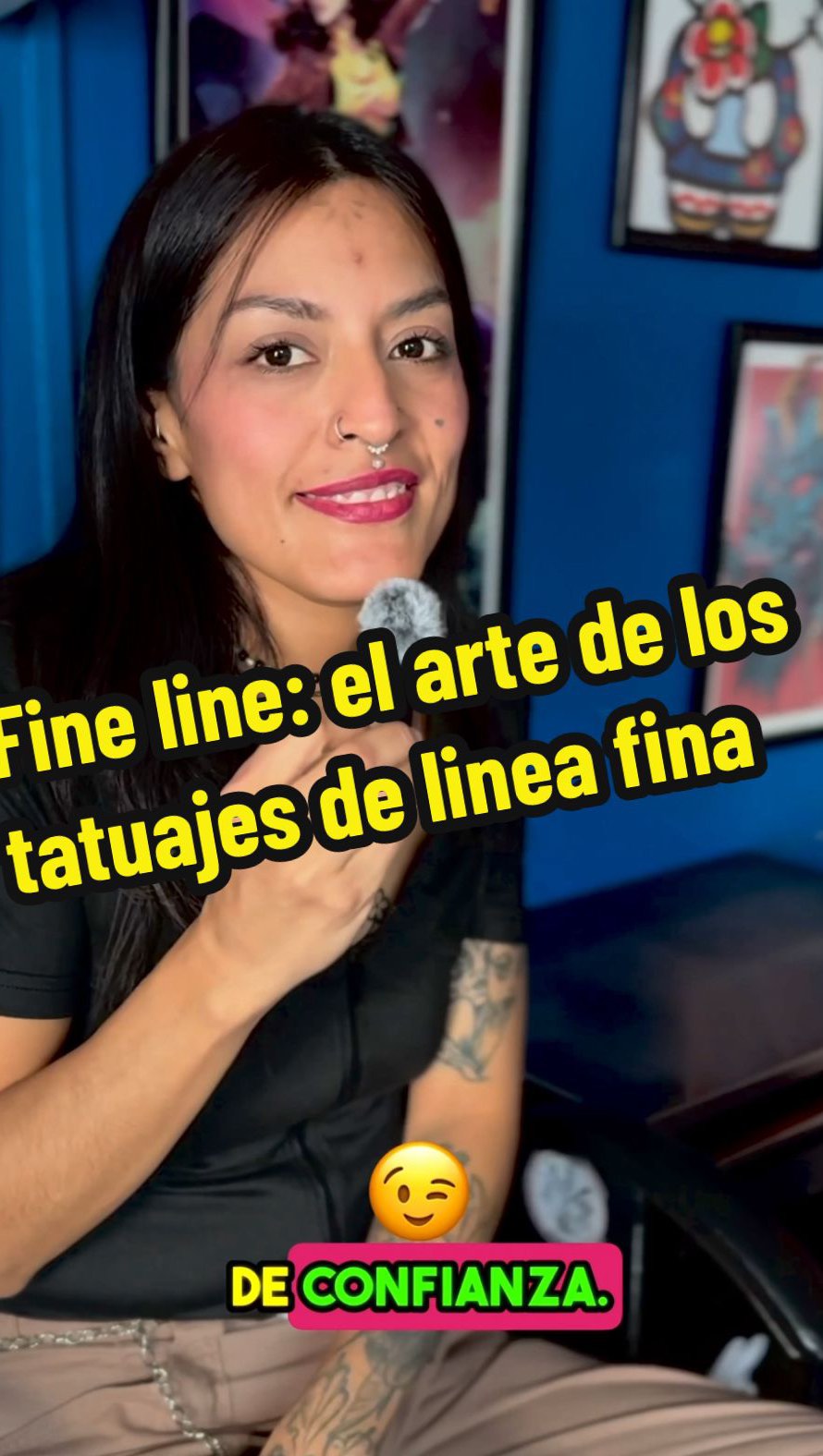✨ El fine line es un estilo delicado, minimalista y altamente detallado que destaca por sus líneas finas y precisas. Ideal para quienes buscan eleganc