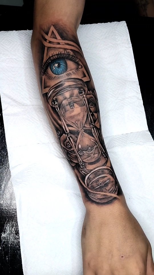 Stúdio Caveira tattoo 
Cafelândia pr 
#brasil #2025 #tattoo