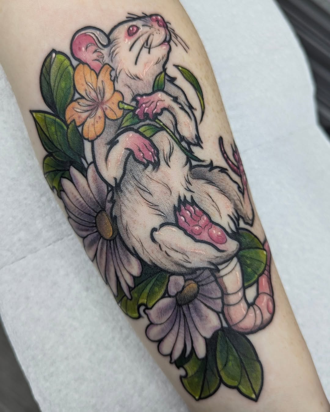 Just a lil guy 
.
Thank you so much for the trust 
.
.
.
.
.
.
.
.
.
.
.
.
.
.
.
.
.
.
.
.
.
.
.
.
.
.
.
.
.
.
.
.
#tattooartistsofinstagram #tattooar