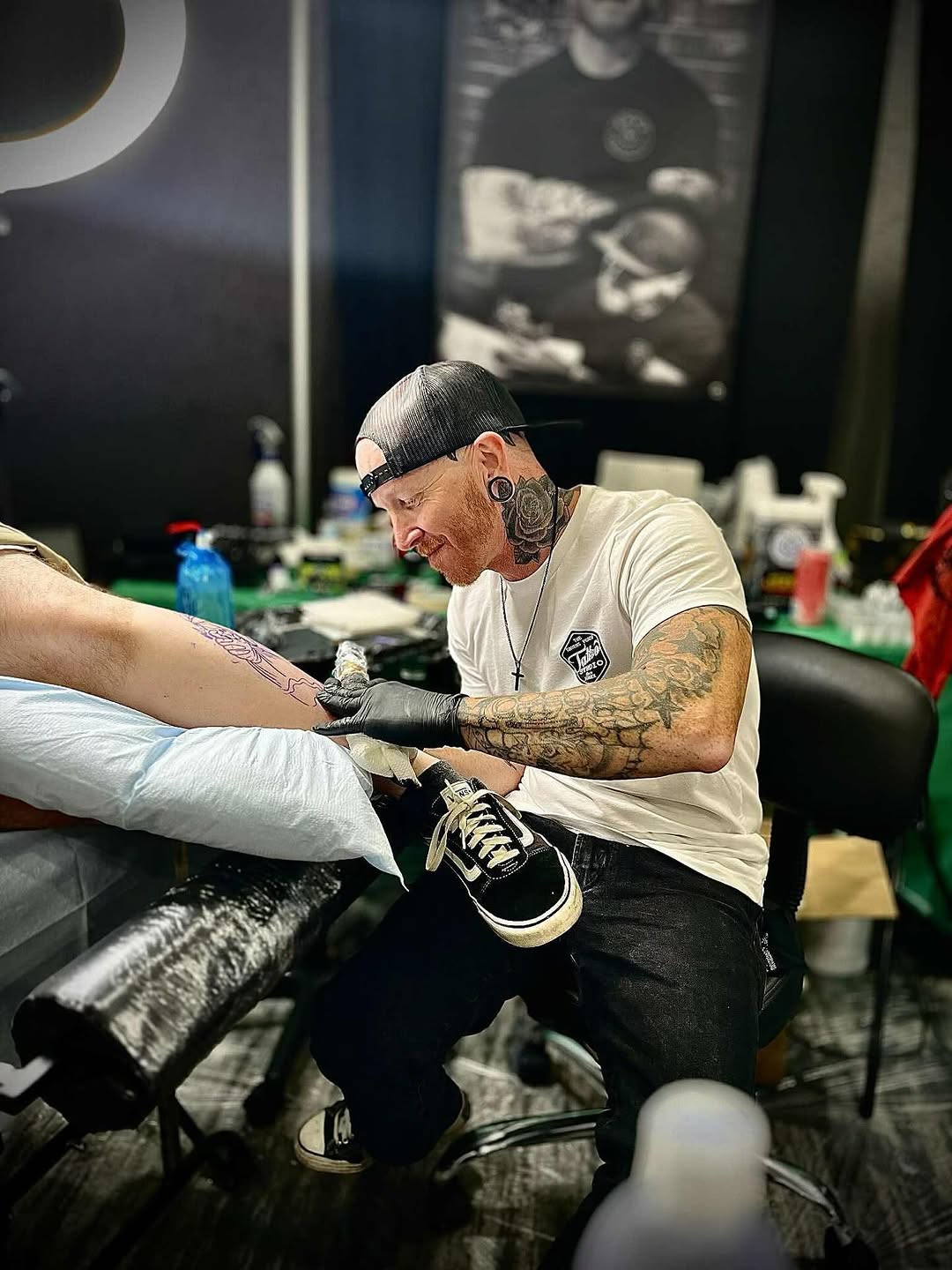 Time to come back to the gram