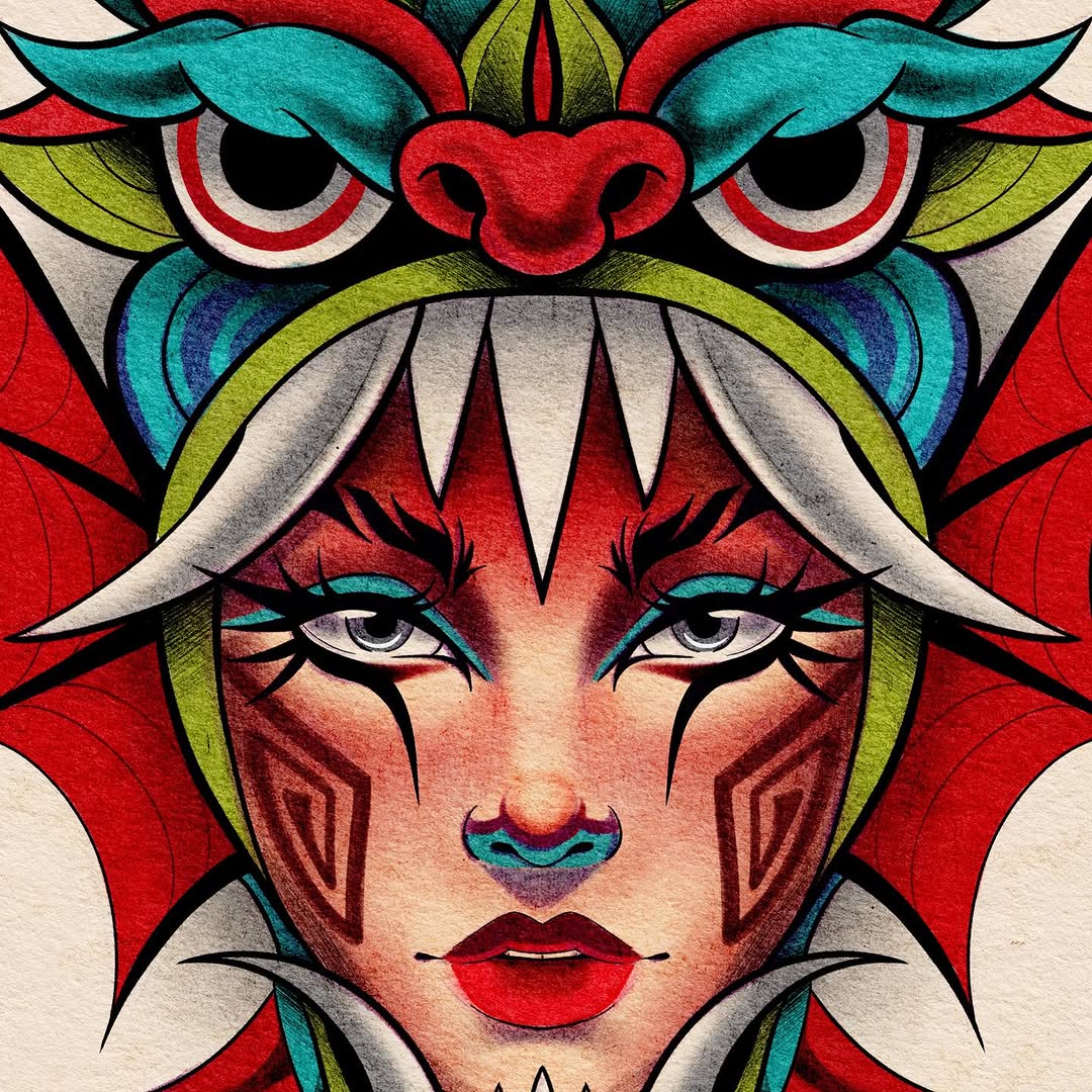 Diablíca todapoderosa como la canción de @cienfue ❤️

Diseño reservado 

#panama #panamacity #pty #pty #pty507 #panama