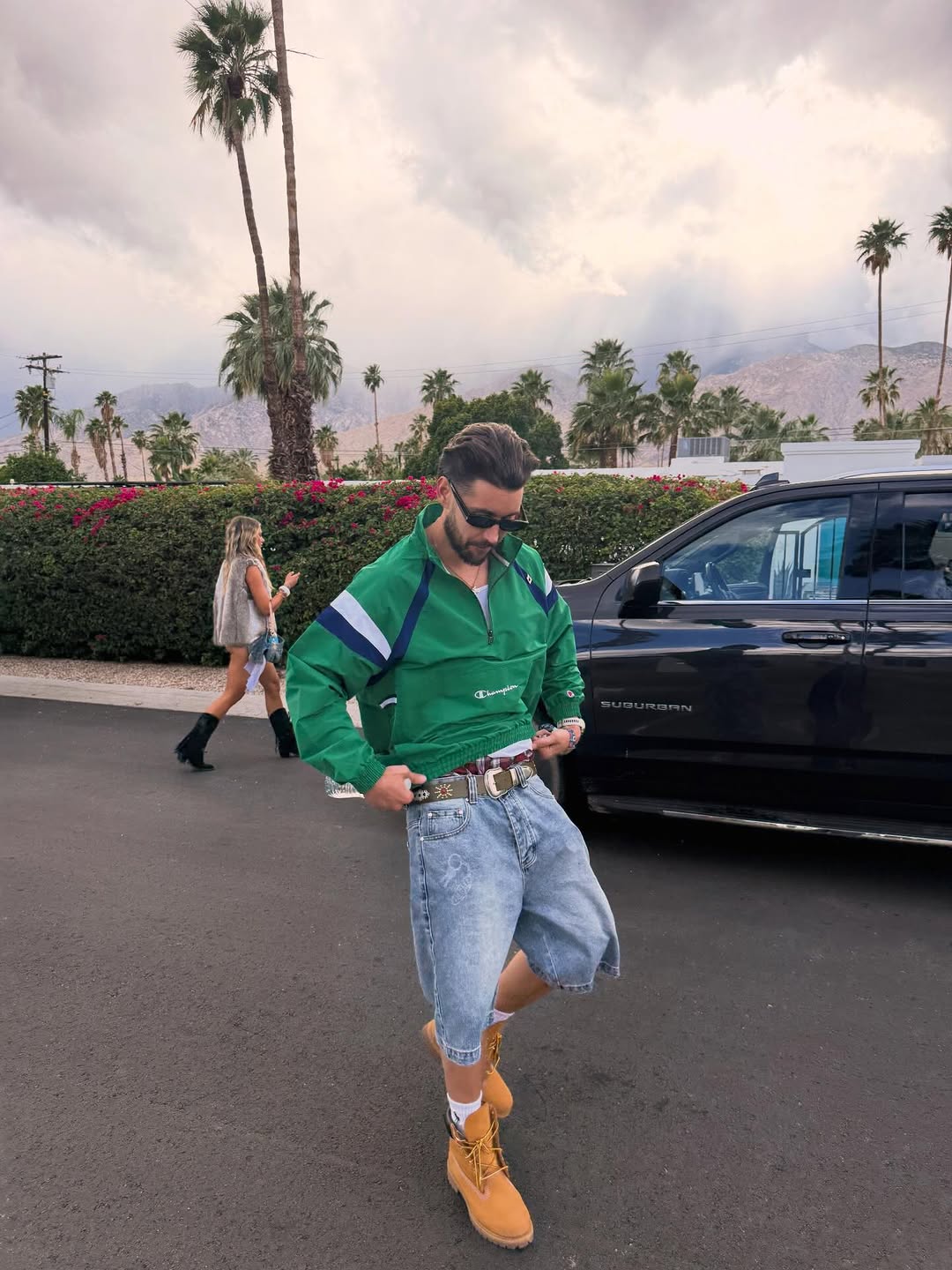 Jus a yw in his prime