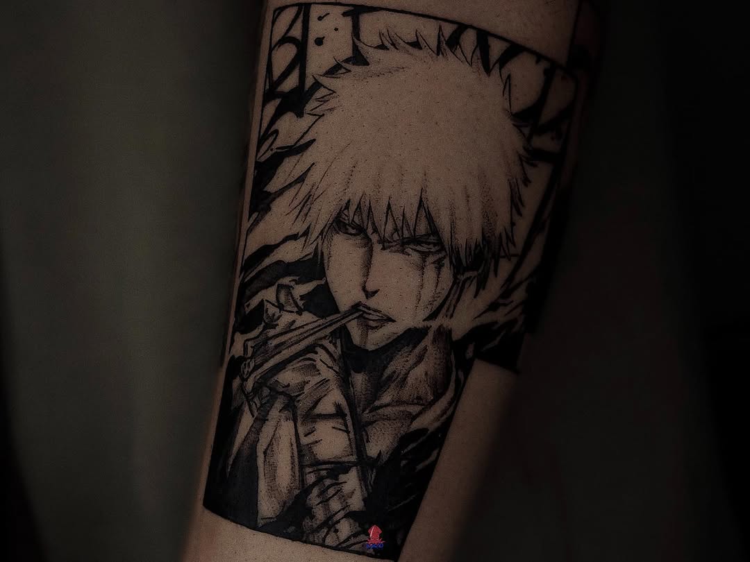 Là tụi tui,
nhà Mực,
những chiếc U40 xin lan toả nguồn năng lượng wibu bất diệt 

#tiemxamconmuc #tattoo #saigon #manga #anime