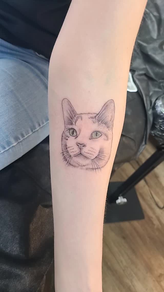 Tattoo by Tiger Lotus Tattoo and Piercing