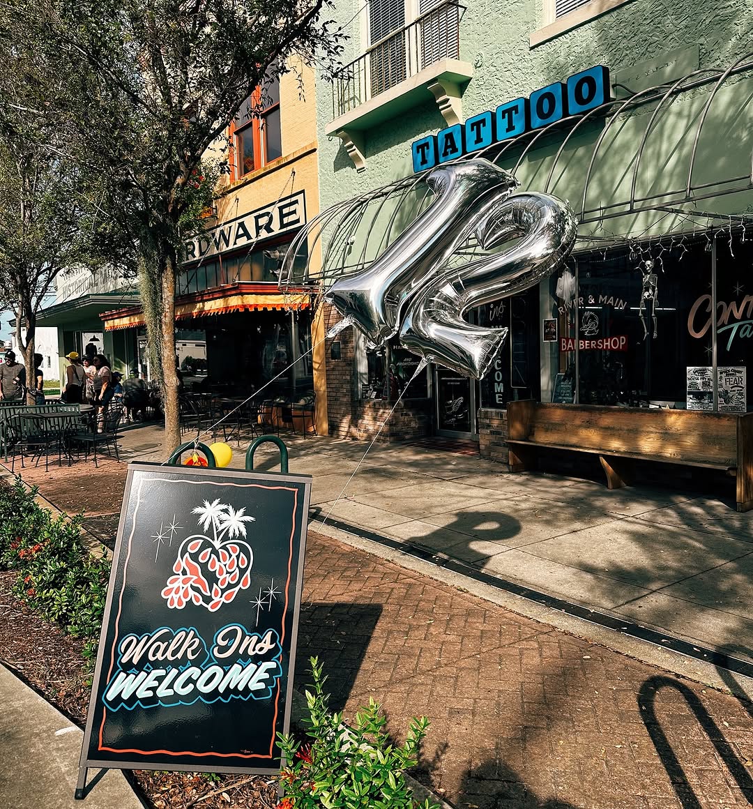 From the bottom of our hearts, thank you so much for an amazing weekend and an amazing 12 years. Thanks you to our community, our clients, our incredi