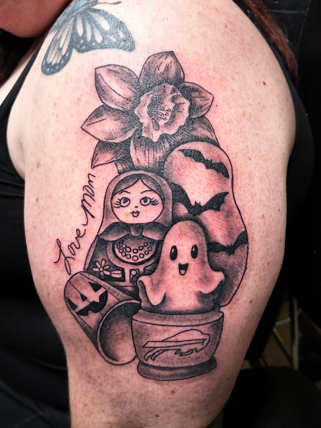 Fun recent one! TEXT 716-627-8881, call the shop 585-318-4477, or DM to book!