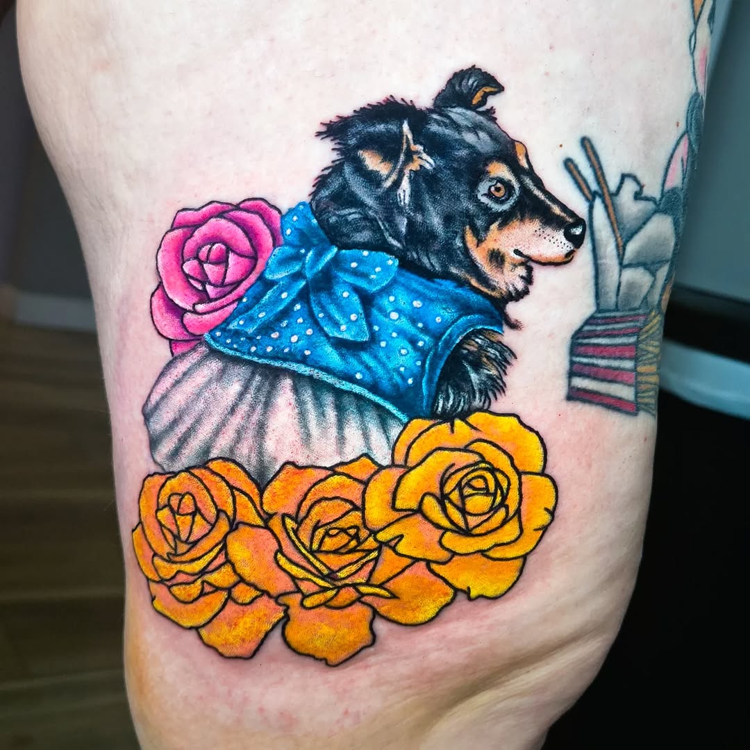 Had the honor of doing this for Brittany yesterday! TEXT 716-627-8881, call the shop, or DM to book!