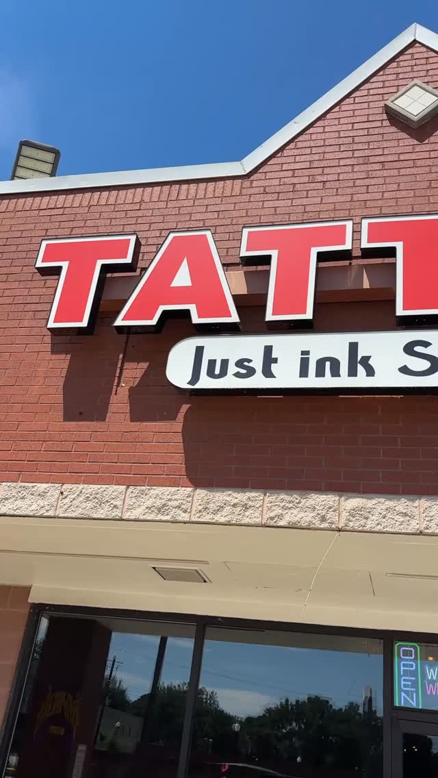 Double the fun! Bring a friend and get a complimentary touch-up #atltattoos #atlanta #atl #atlantainked