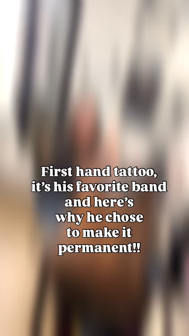 Music makes us tick, most of us anyway! What's fueling your world?! 

Get inked by Rey, she's ready for you! Contact her today!

#toyeshopink #lexingt