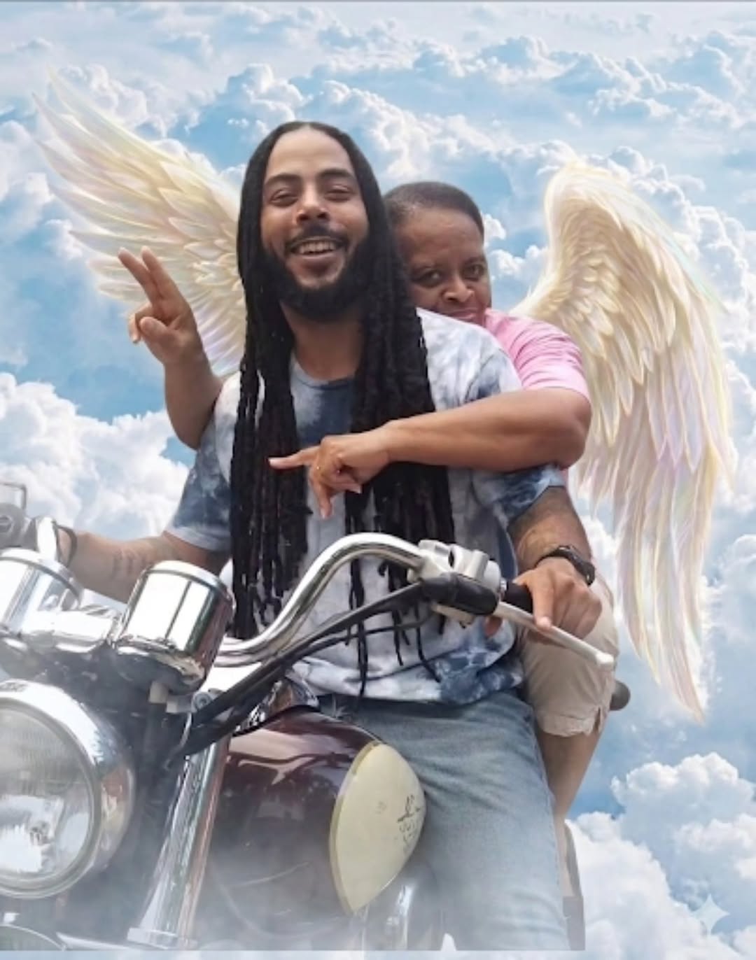 As you go through life you learn that love isnt really just a feeling, its more of an action. I was adopted at age 4 by my uncle & aunt but i never ev