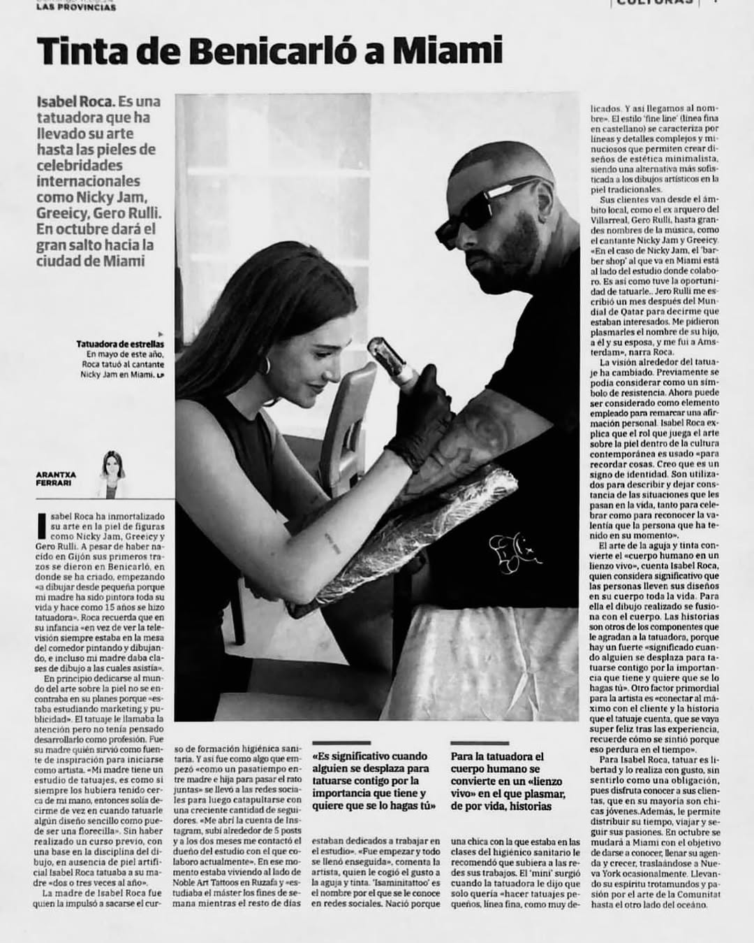 Orgullo de hija, felicidad por esas horas de "prácticas", momentos inolvidables, grabados para siempre.
Enhorabuena, tu nota: excelente y en continuo