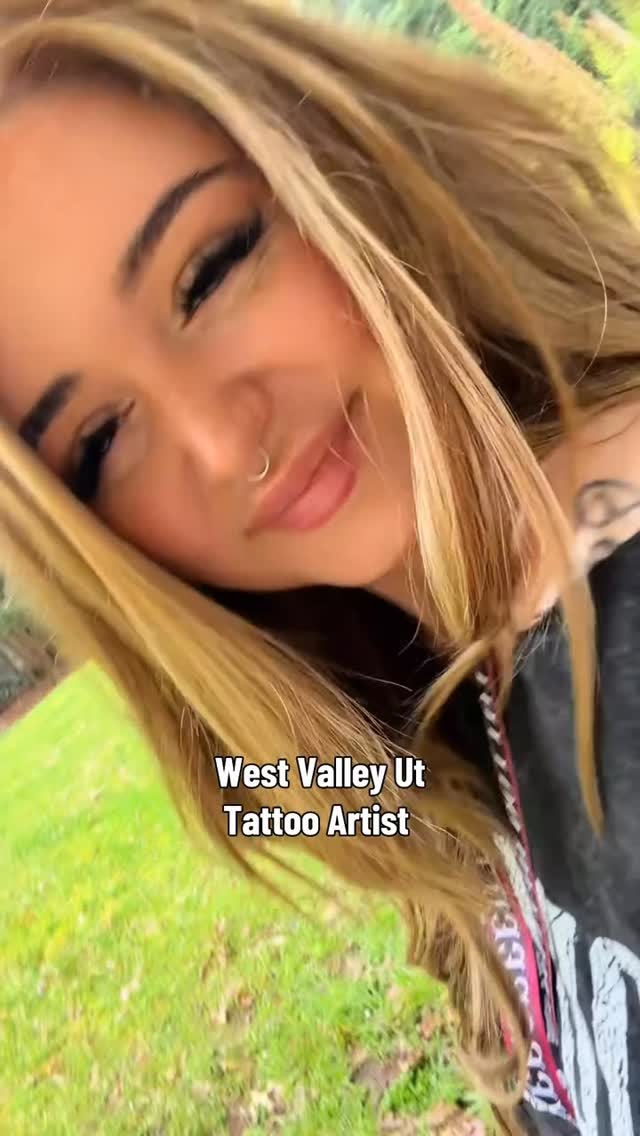 Captions are hard - here’s a cute lil video ✨ #tattoo #explore #explorepage #utahtattoo #tattoonearme
