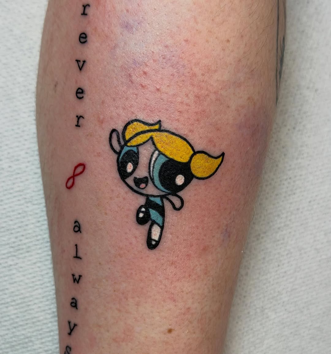 I’d love to do more cartoon tattoos  I’ll be at the shop taking walk-ins from 12pm-5pm today! Come down to @thepaintedladyfw or send me an email at va