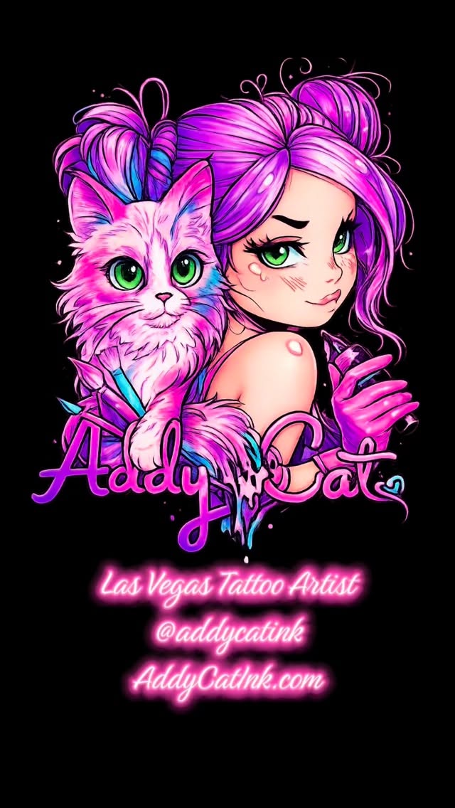 Thinking outside the frame!
If you’d like regular prints of my artwork:
AddyCatlnk.com
If you’d like to commission similar artwork send me a DM!
Also,