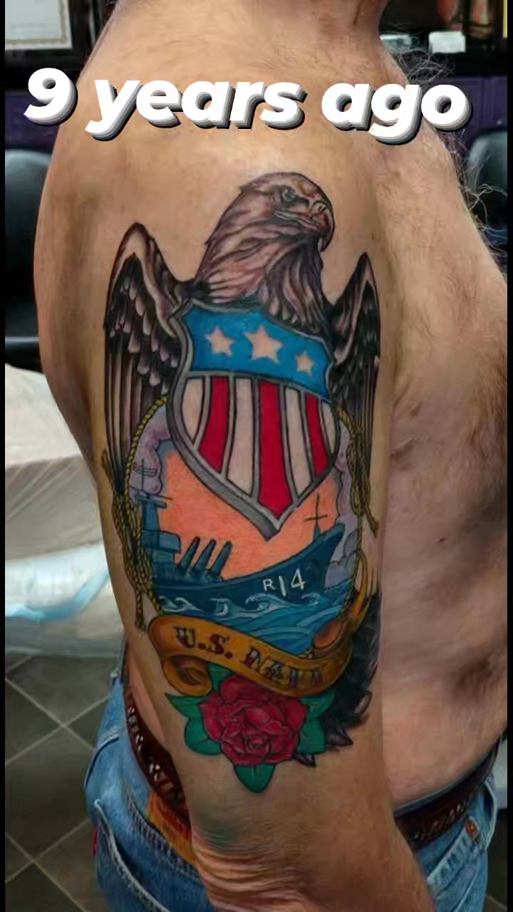 This was an Early New Tradition design I did 9 years ago