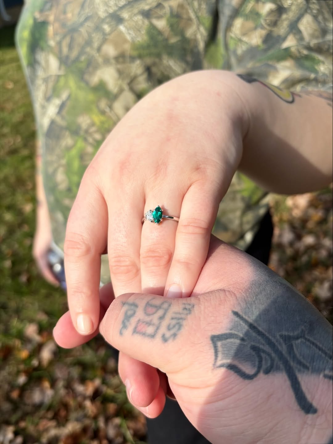 I don’t post many personal things here BUT
SHE SAID YES! I’m so unbelievably lucky that I get to spend the rest of my life with you. I love you with m