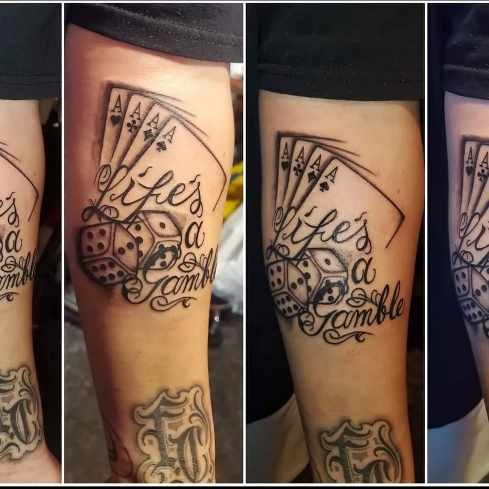 Tattoo by Xochitl Art & Tattoo