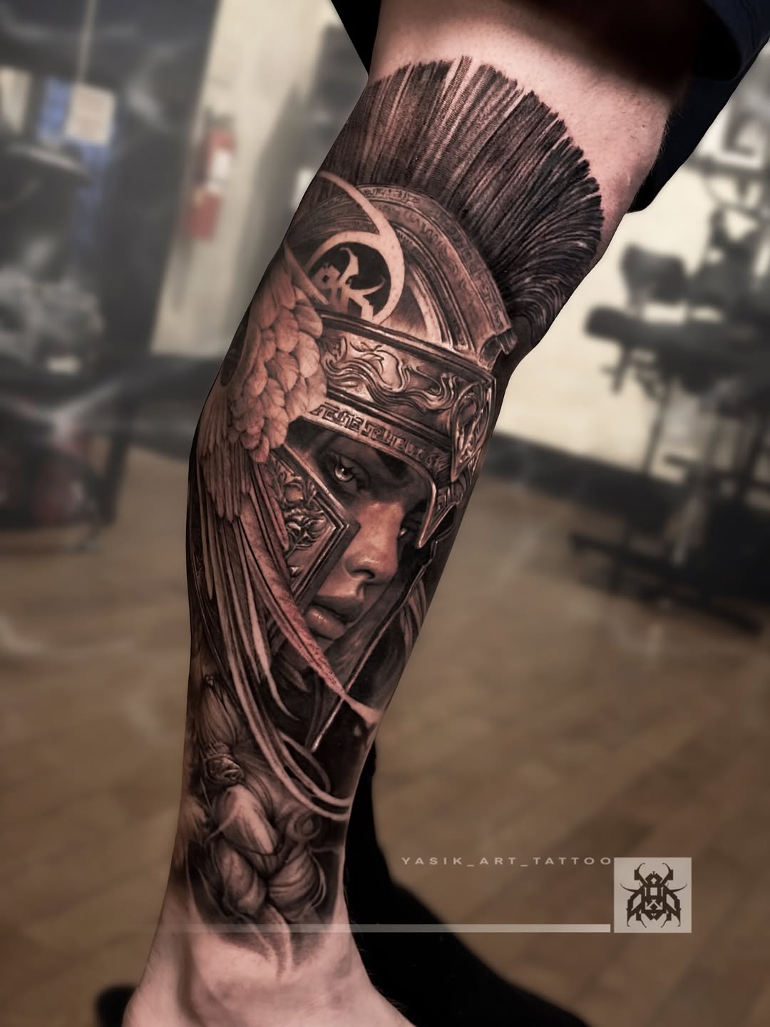 #torontotattoo #realismtattoo
