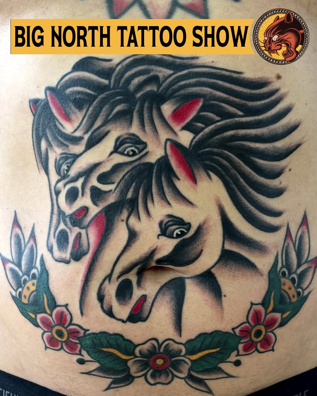 @charptattoo is tattooing at The Big North Tattoo Show 25-26 April 2026 Utilita Arena Newcastle. Contact Artist directly to book in with them.

#bigno