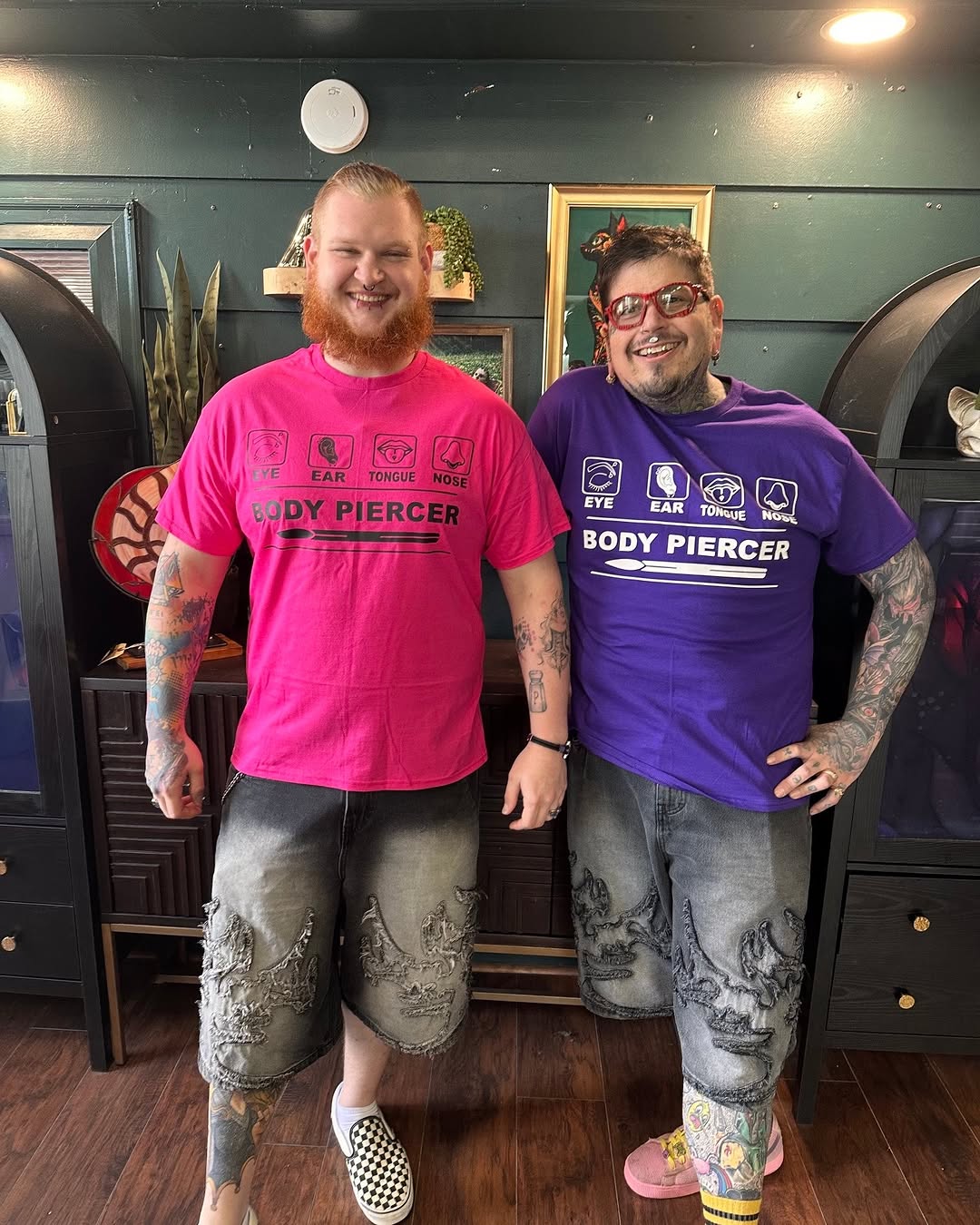 If you’ve ever wondered why Calico Creek stays booked, buzzing, and sparkling on the daily, it’s because our team is built different and we would like